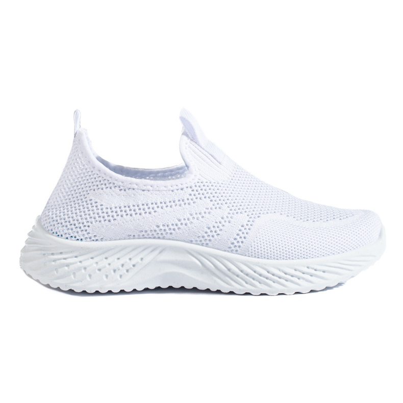 Shelovet classiche scarpe sportive bianche bianca