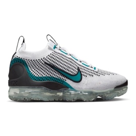 Scarpe Nike Vapormax 2021 Flyknit M DQ3974-100 bianco