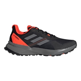 Scarpe da corsa adidas Terrex Soulstride M FY9214 nero