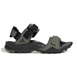 Sandali adidas Terrex Cyprex Ii M HP8656 verde