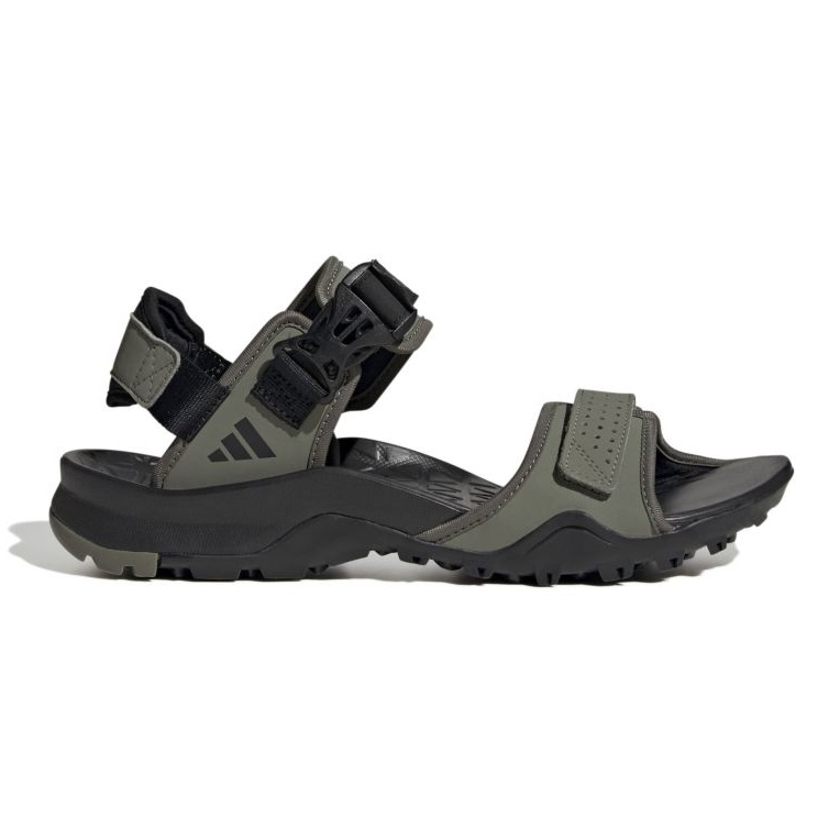 Sandali adidas Terrex Cyprex Ii M HP8656 verde