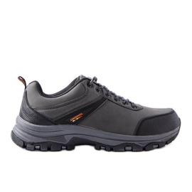 Scarpe da trekking grigie di Bellegra grigio