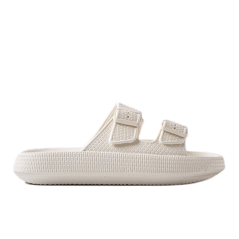Infradito Karersee beige da uomo