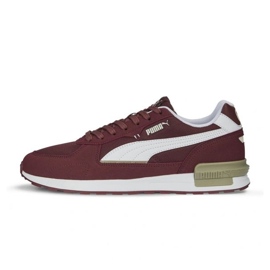 Puma Gravion M 380738 29 scarpe rosso