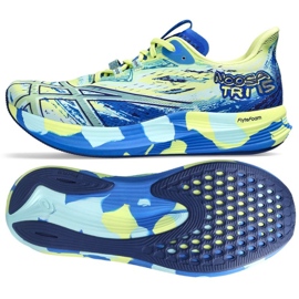 Scarpe Asics Noosa Tri 15 M 1011B609-401 blu