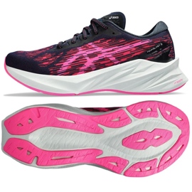 Scarpe Asics Novablast 3 W 1012B288-406 nero