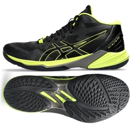 Scarpe Asics Sky Elite Ff Mt 2 M 1051A065-004 nero nero
