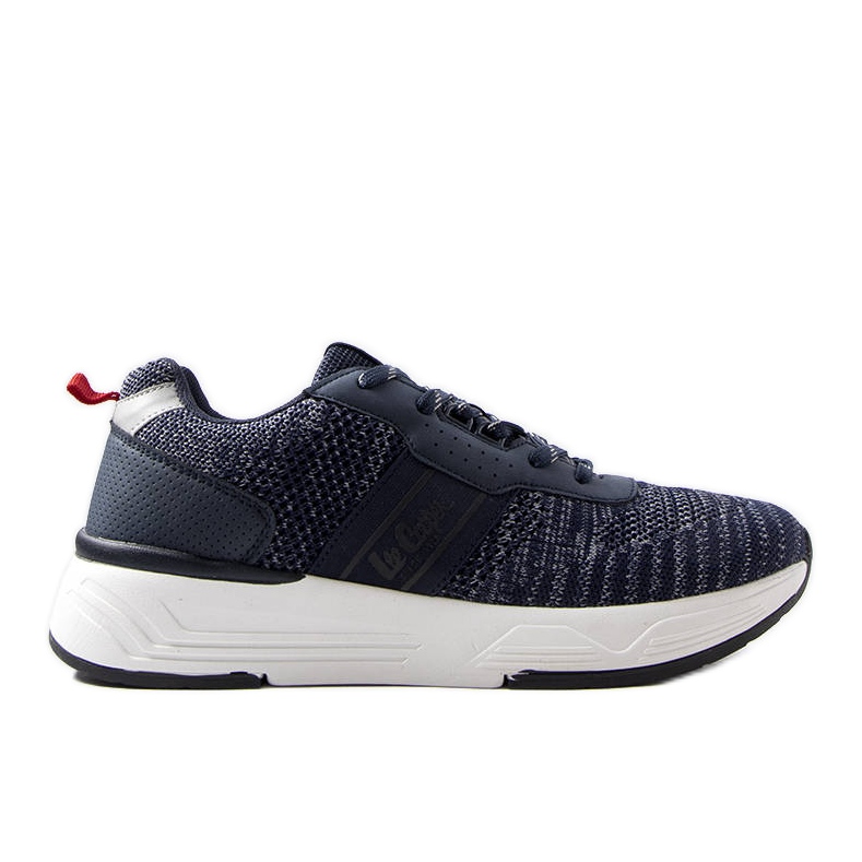 Sneakers blu Lee Cooper LCW-22-29-0820M