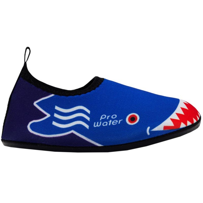 Scarpe da acqua ProWater PRO-23-34-101B blu blu