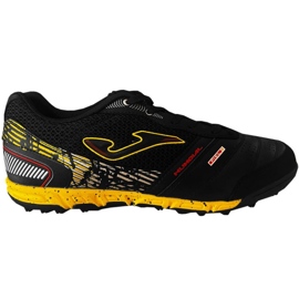 Scarpe da calcio Joma Mundial 2331 Turf M MUNW2331TF nero nero