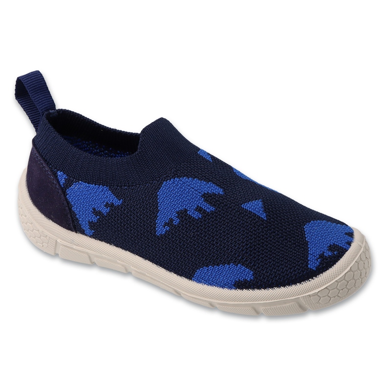 BEFADO SLIPERS BLUI BLU BLU 102x006 BLU