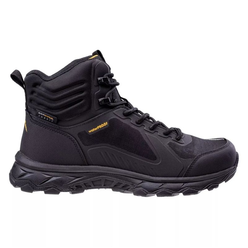 Scarpe da trekking Elbrus Hixon Mid Wp C 92800442320 nere nero