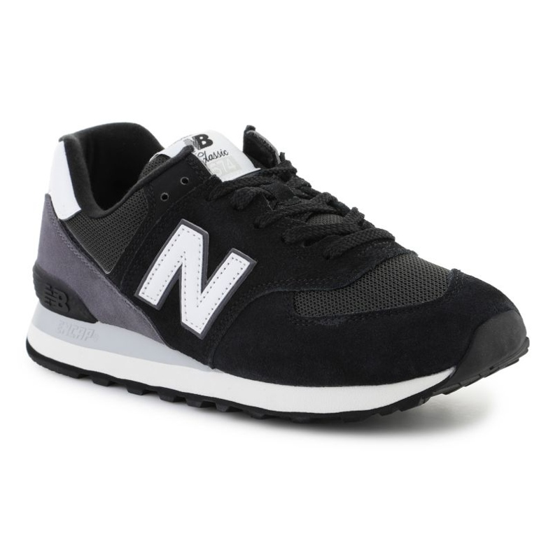 Scarpe New Balance U574KN2 nero