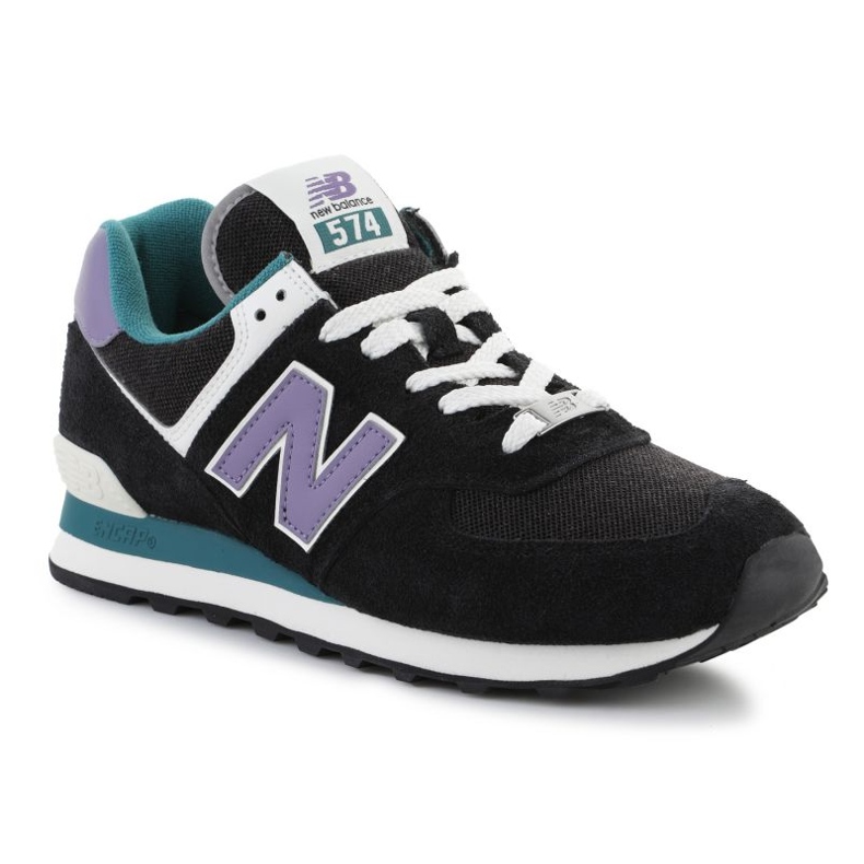 Scarpe New Balance U574LV2 nero