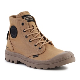 Scarpe Palladium Pampa Hi Htg Supply M 77356-227-M marrone