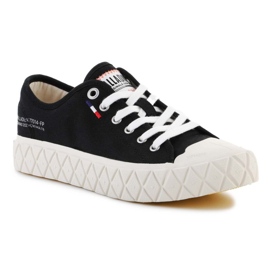 Palladium Scarpe Palla Ace Canavas 77014-053-M nero