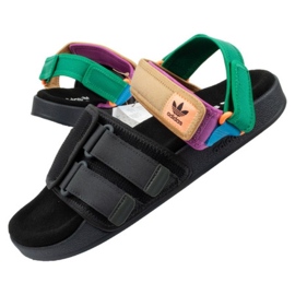 Sandali adidas Adilette W H03417 nero