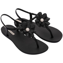 Ipanema Classe Flora Fem Sandali W 26845-AF381 nero