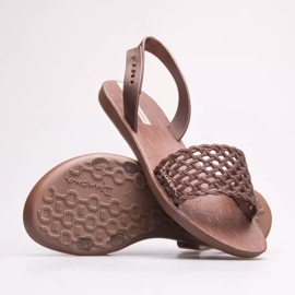 Ipanema Breezy Fem Sandali W 82855-AJ031 marrone