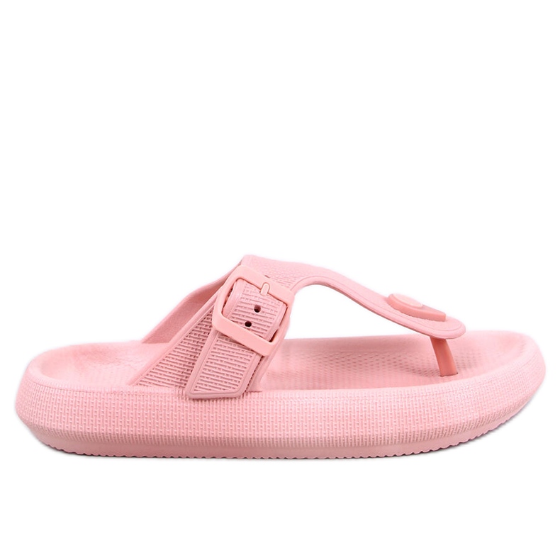 Sadier Infradito rosa in morbida schiuma