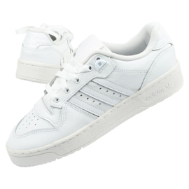 Scarpe Adidas Rivalry Low W FV4225 bianco