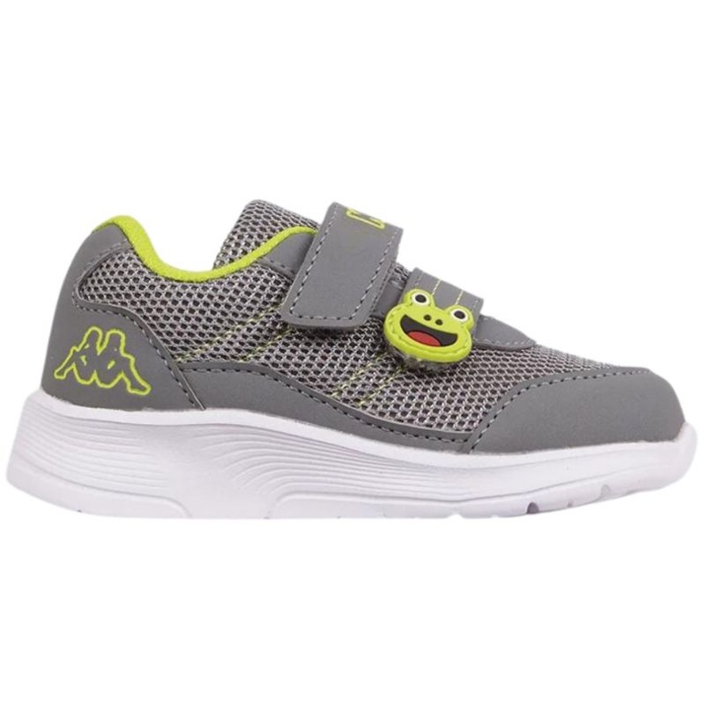 Scarpe Kappa Jak M 280024M 1633 grigio