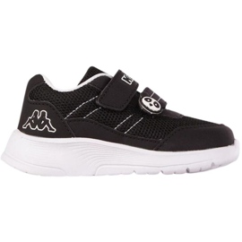 Scarpe Kappa Jak M Jr 280024M 1110 nero