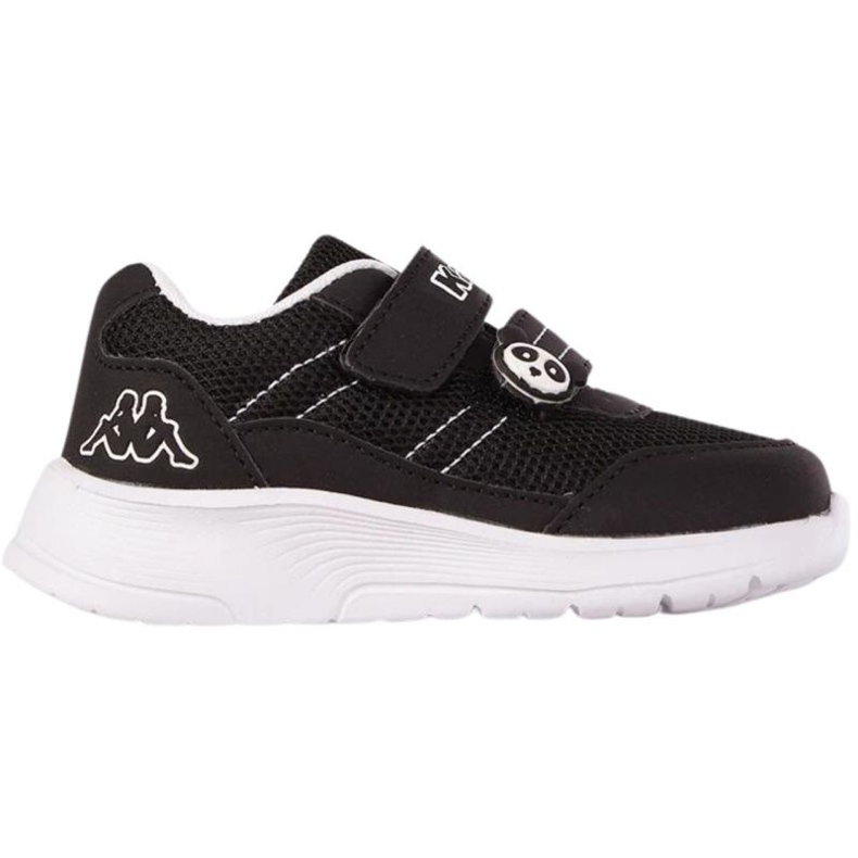 Scarpe Kappa Jak M Jr 280024M 1110 nero