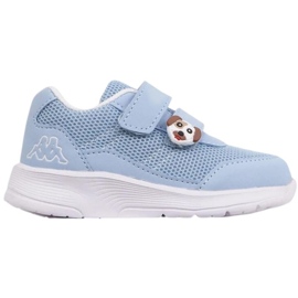 Scarpe Kappa Jak M 280024M 6510 blu