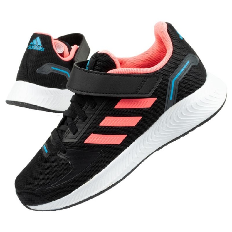 Scarpe Adidas Runfalcon Jr GX3528 nero
