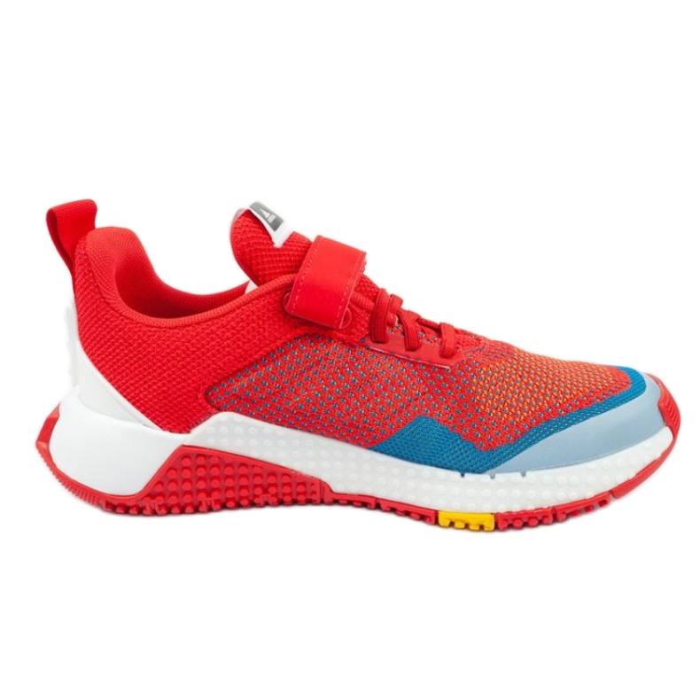 Scarpe Adidas Lego Sport Jr GW3015 rosso