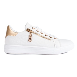 Scarpe da ginnastica bianche Shelovet bianco