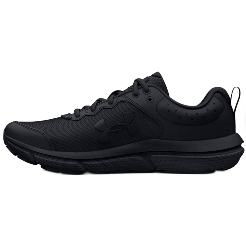 Under Armour Gs Assert 10 Jr. 3026182 002 scarpe da corsa nero