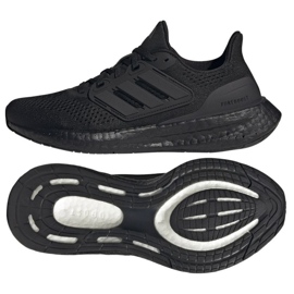 Scarpe da corsa adidas Pureboost 23 W IF2394 nero