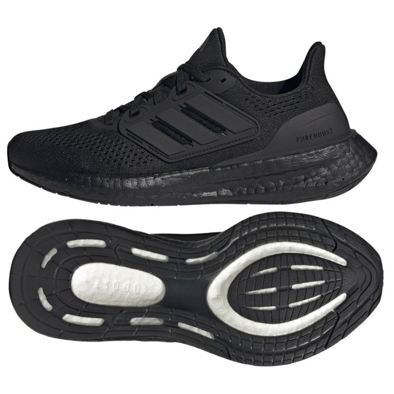 Scarpe da corsa adidas Pureboost 23 W IF2394 nero