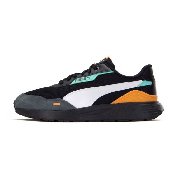 Scarpe Puma Runtamed Plus M 39125003 nero