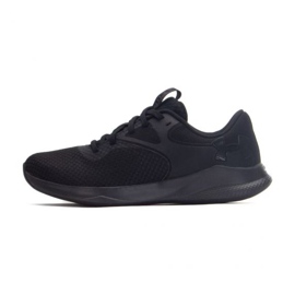 Under Armour Charged Aurora 2 W 3025060-003 nero