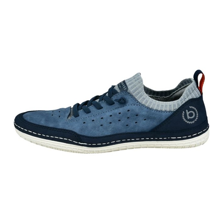 Scarpe Bugatti M 321-AFF60-5050-4041 blu