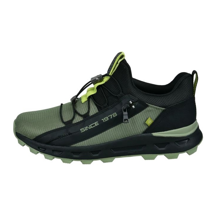 Scarpe Bugatti M 322-A9W60-6950-7010 verde