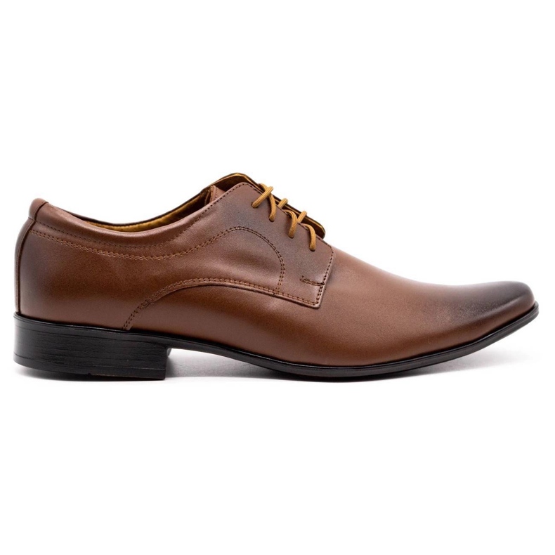 Olivier 108 scarpe da cerimonia da uomo marroni marrone