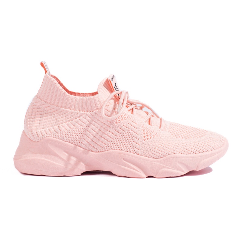 Scarpe sportive rosa da donna Shelovet