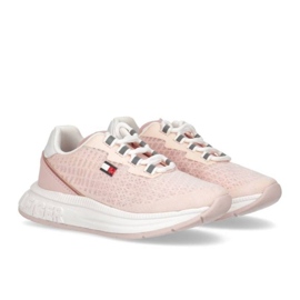 Tommy Hilfiger Scarpe Tommy Hilfier W T3A4-32166-0308X054 rosa