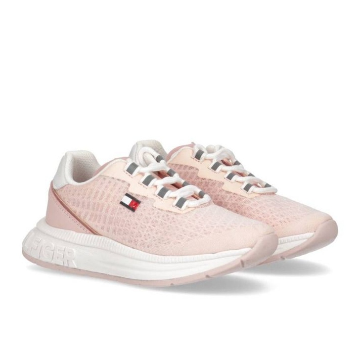 Tommy Hilfiger Scarpe Tommy Hilfier W T3A4-32166-0308X054 rosa