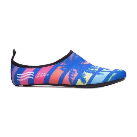 Scarpe Prowater Jr. PRO-23-34-105K blu blu