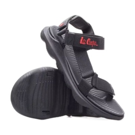 Sandali Lee Cooper M LCW-23-34-1690M nero