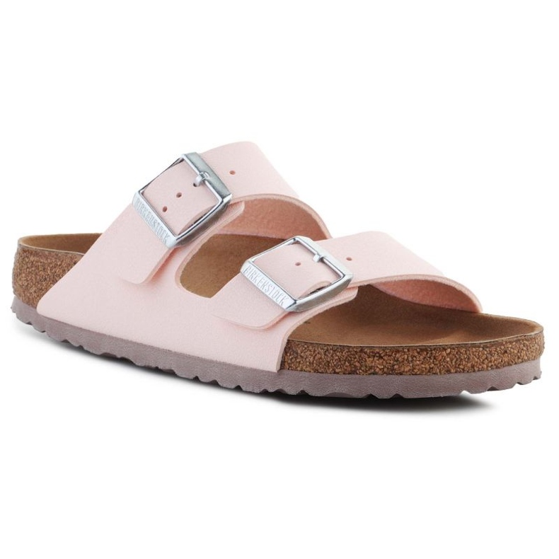 Ciabatte Birkenstock Arizona Bs W 1019635 rosa
