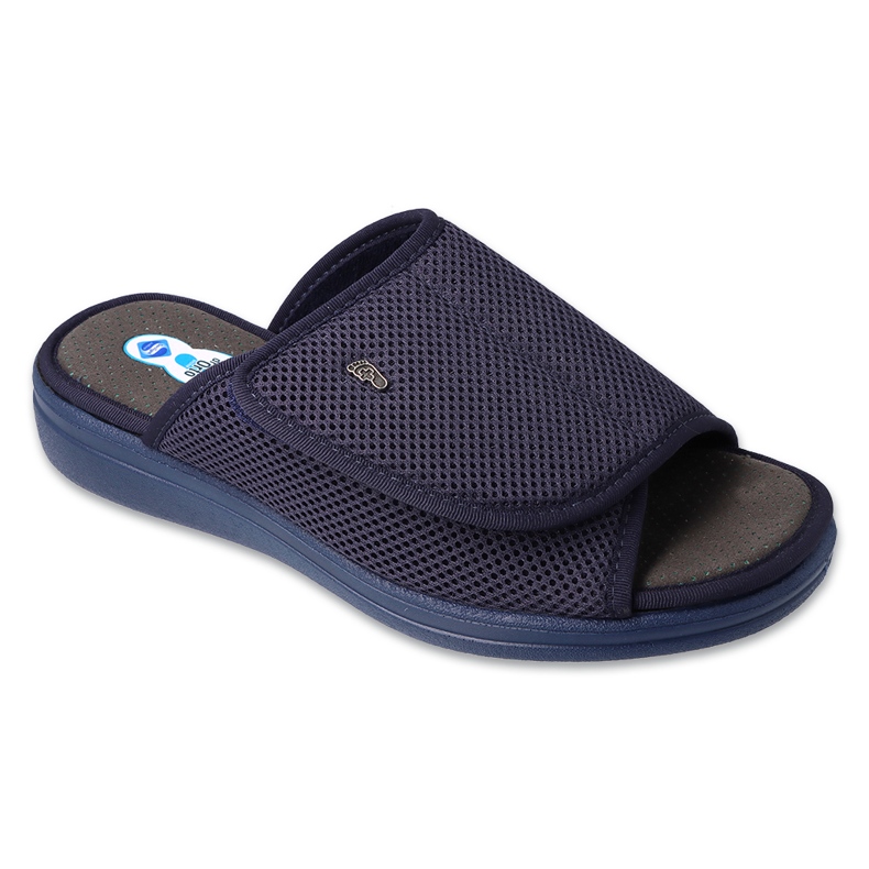 Dr.tori Befado Sliponi maschi blu