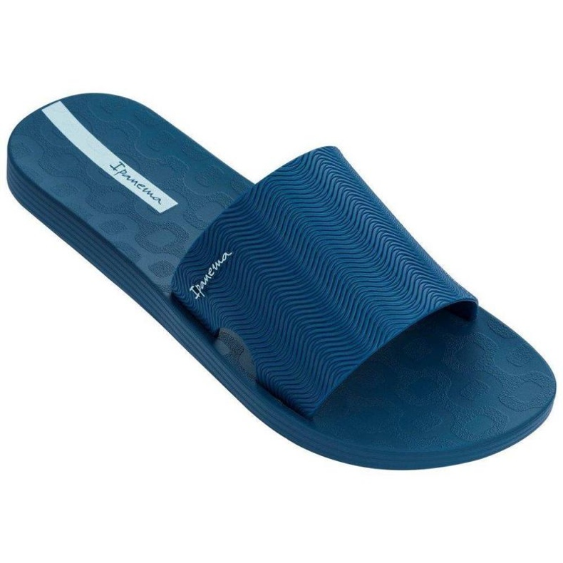 Pantofole Ipanema Way Fem 26307 20729 blu