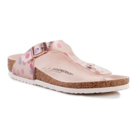 Birkenstock Gizeh Jr. 1024350 Infradito rosa