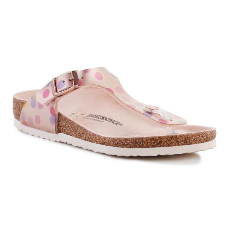 Birkenstock Gizeh Jr. 1024350 Infradito rosa